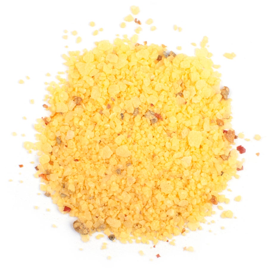 Sea Salt, Saffron Pink Peppercorn,1 - 32 OUNCE