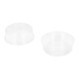 Containers, Deli, 8 Ounce, Plastic, Clear, Round, PLA, 8 Ounce,10 - 50 COUNT