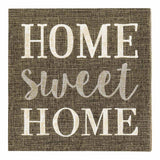 Napkins, Lunch, 3-Ply, Home Sweet Home, 13 x 13 Inch,1 - 500 COUNT