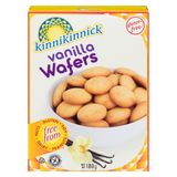 Wafers, Vanilla, Shelf-Stable,6 - 6.3 OUNCE
