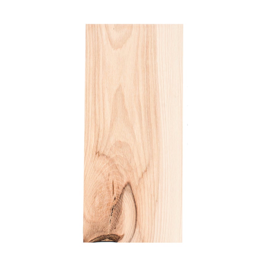 Grilling Planks, 5 x 11 x 0.33 Inch, Hickory,1 - 30 COUNT