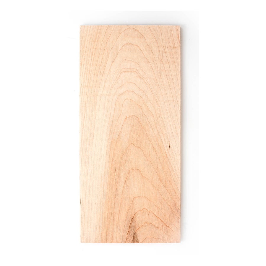 Grilling Planks, 5 x 11 x 0.33 Inch, Maple,1 - 30 COUNT