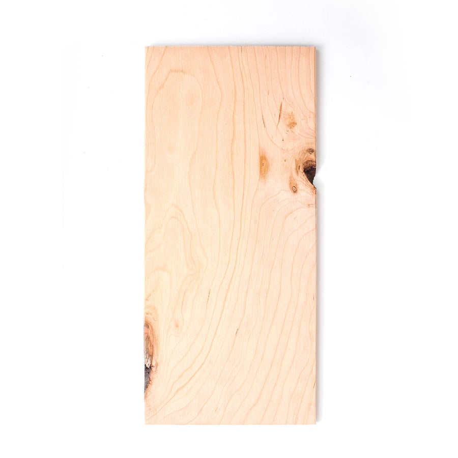 Grilling Planks, 5 x 11 x 0.33 Inch, Cherry,1 - 30 COUNT