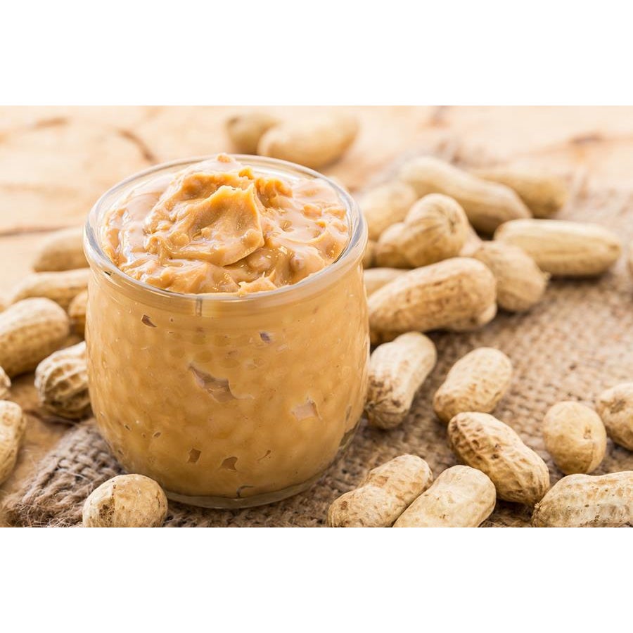 Peanut Butter, Crunchy,6 - 5 POUND