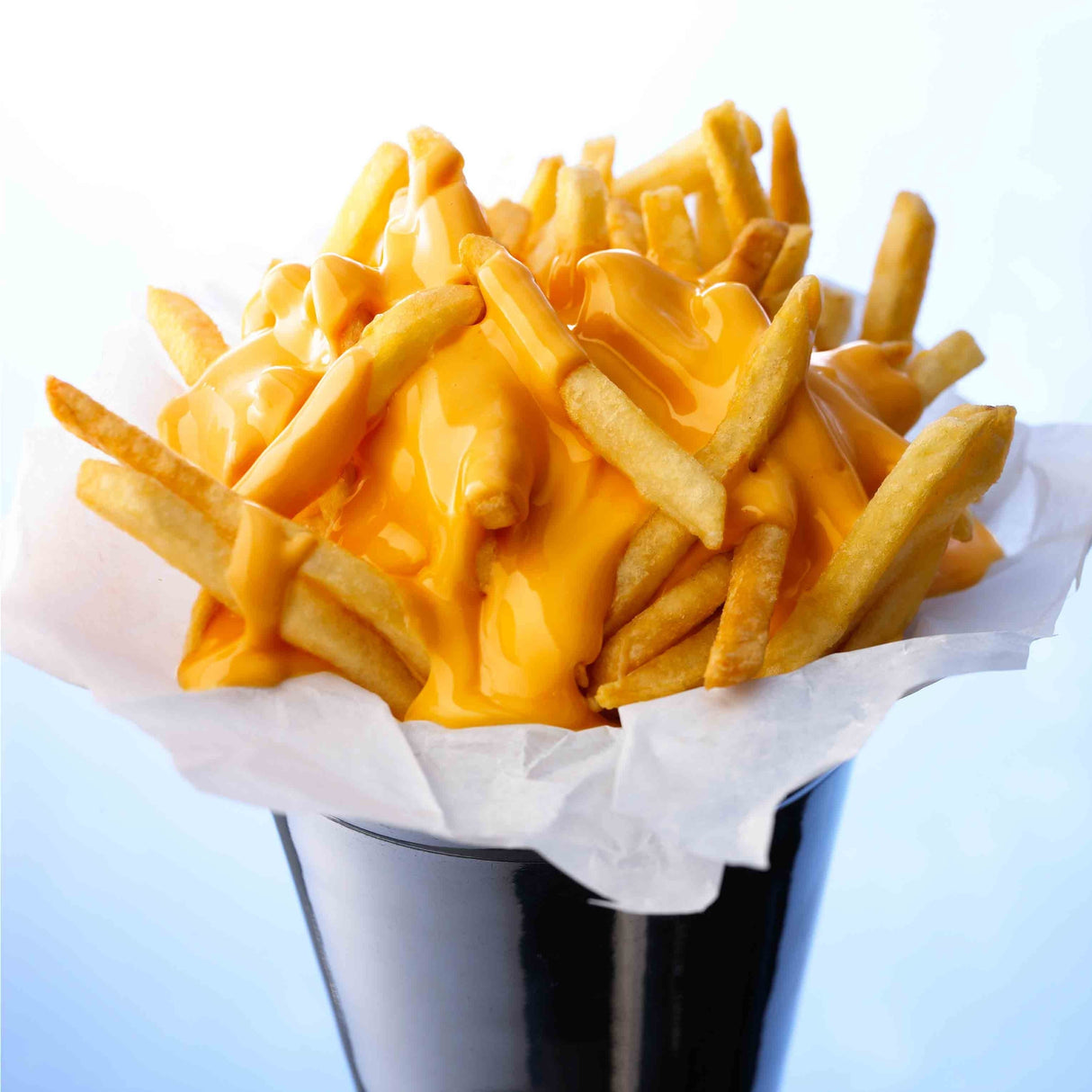 Sauce, Cheese, Value Line Trans Fat-Free, Cheddar,6 - 106 OUNCE