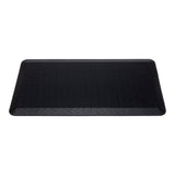 Floor Mat, Anti-Fatigue, Comfy Feet, Non-Slip, Black, 39 x 20 x 0.75 Inch, Extra Padded,1 - 1 EACH