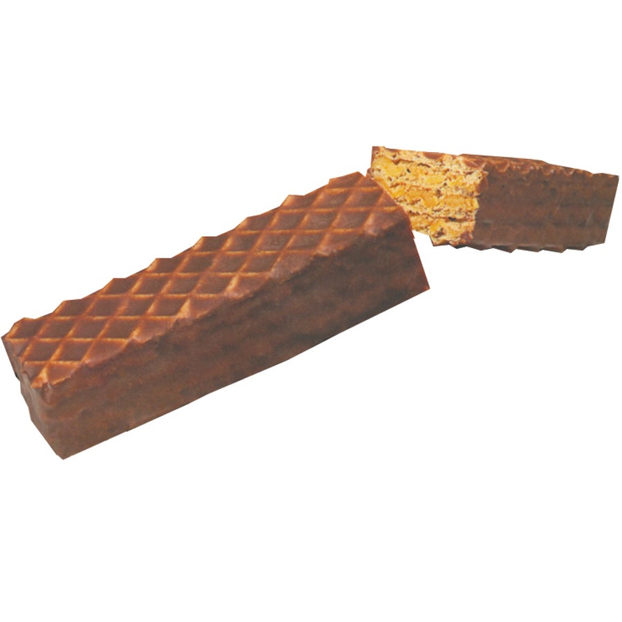 Bars, Chocolate Peanut Butter, Nutty Buddy, Individually Wrapped, 0.67 Ounce,12 - 24 COUNT