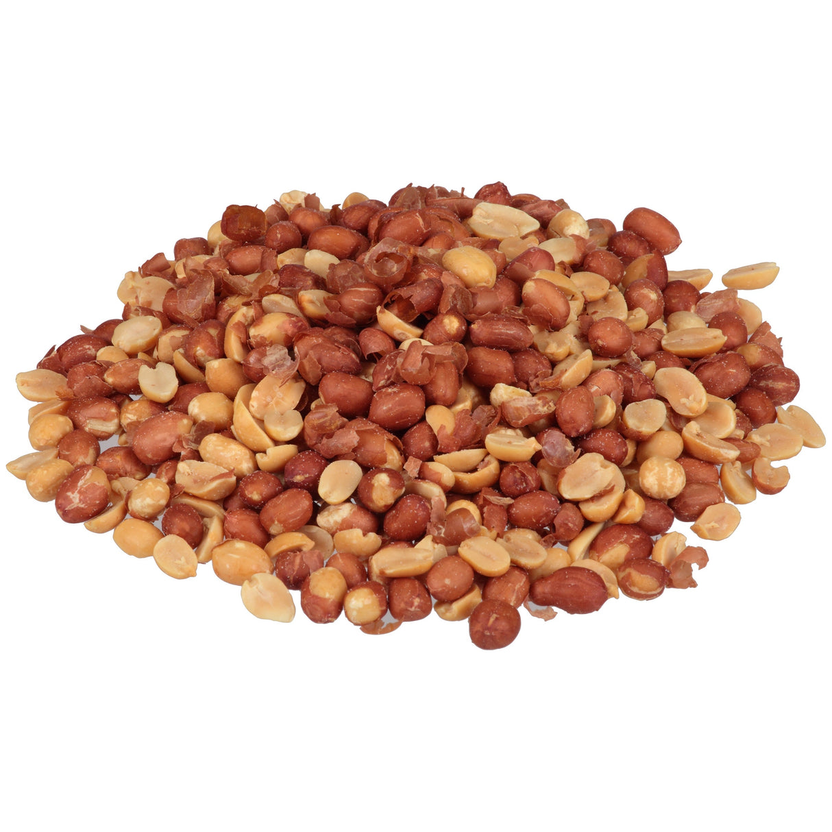 Peanuts, Salted Spanish, Roasted,1 - 5 POUND