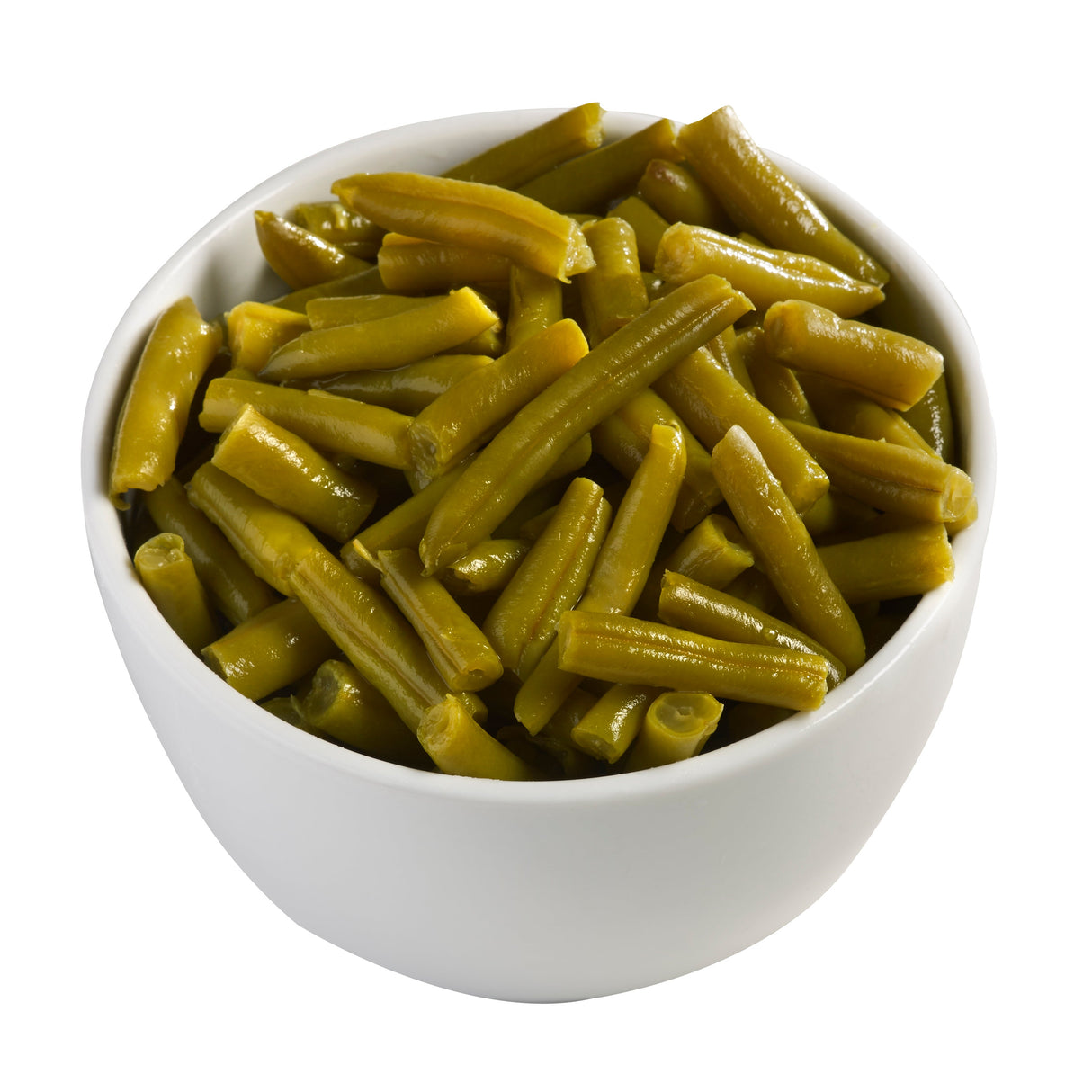 Beans, Green, Cut,6 - 104 OUNCE