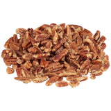 Pecans, Glazed, Pieces, Large,3 - 2 POUND
