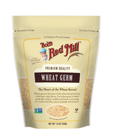 Wheat Germ,4 - 12 OUNCE