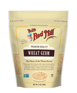 Germ, Wheat, Resealable,4 - 12 OUNCE