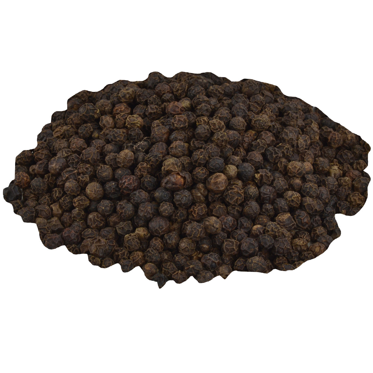 Pepper, Black, Whole,3 - 5.75 POUND