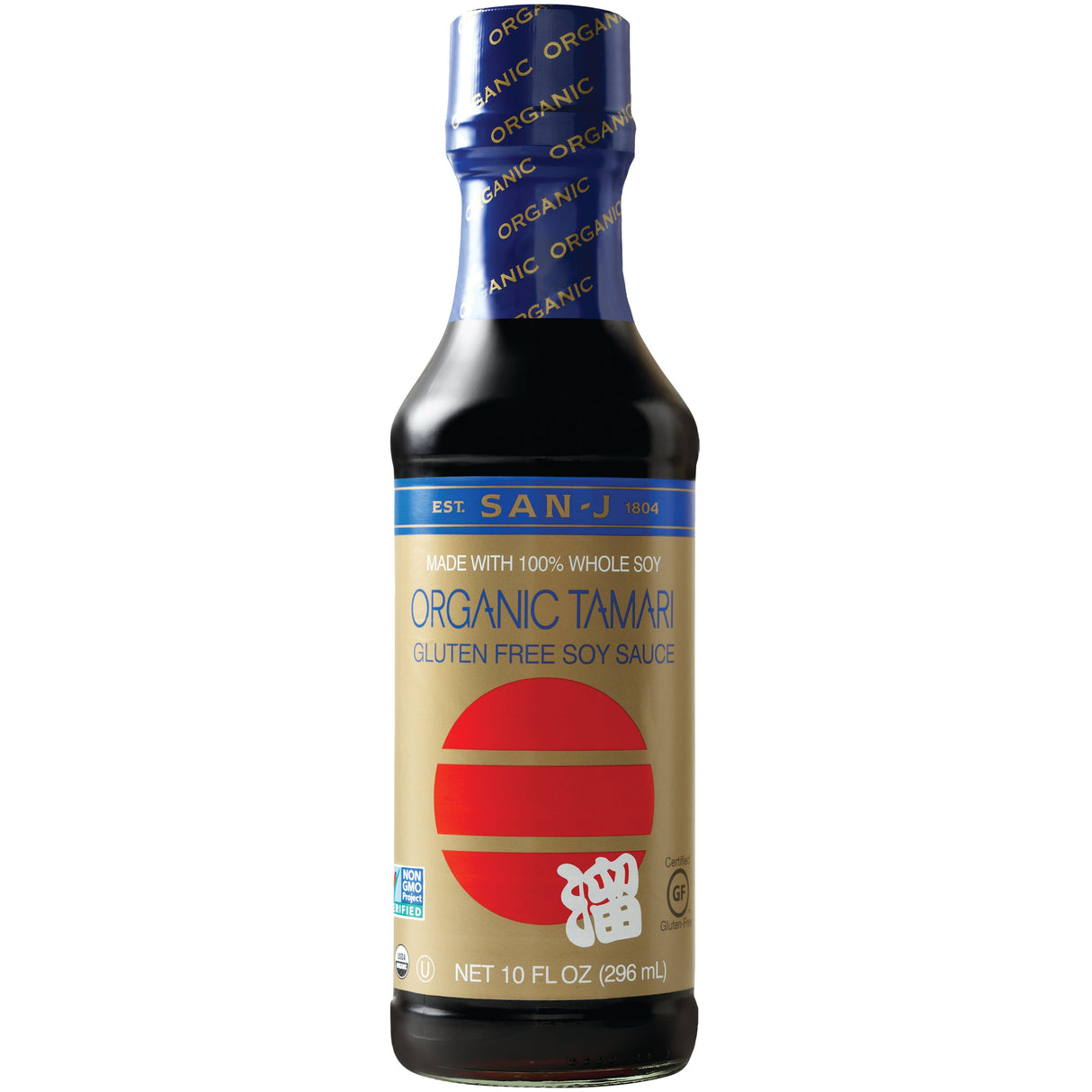 Sauce, Soy, Tamari,6 - 10 FLUID