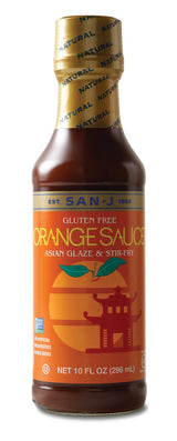 Sauce, Orange,6 - 10 FLUID