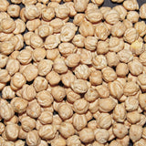 Beans, Garbanzo, Dry-Packed,1 - 20 POUND