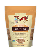 Bran, Wheat,4 - 8 OUNCE