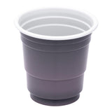 Cups, Party, RW Base 2 Ounce, Plastic, Gray,1 - 500 COUNT