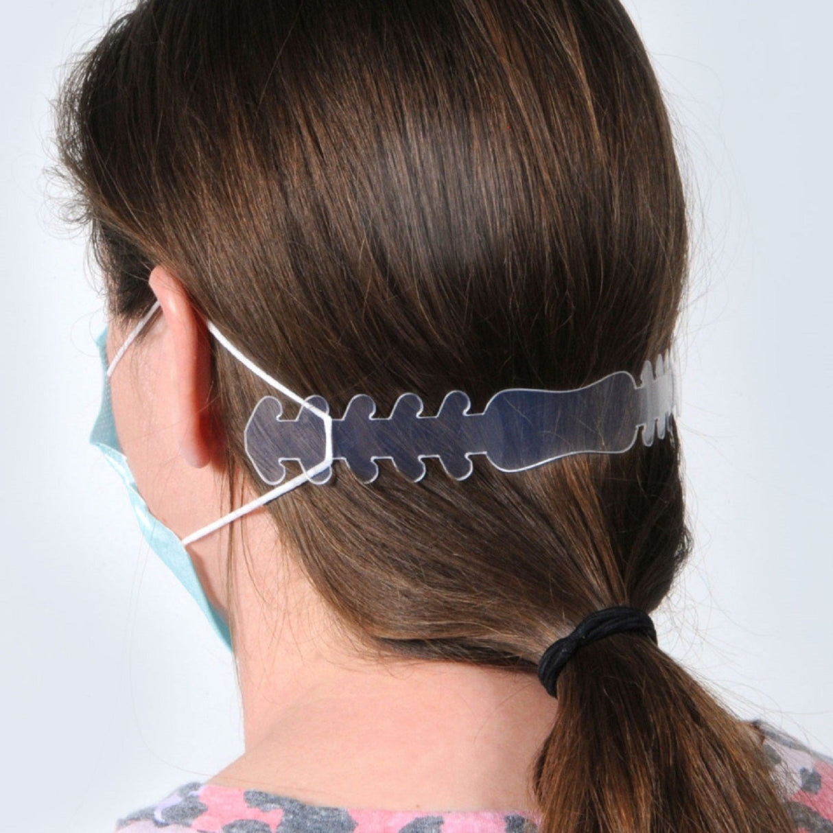 Ear Protectors, for Facial Mask,6 - 12 COUNT