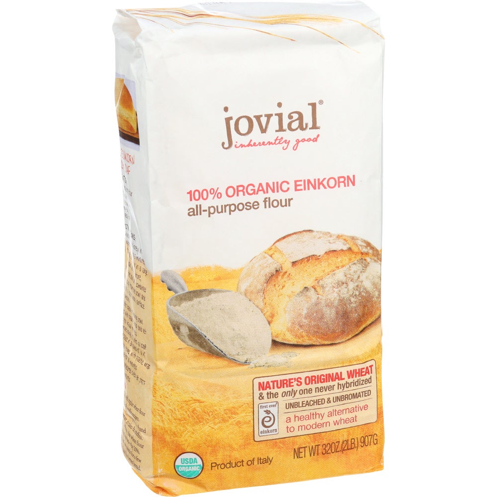 Flour, All-Purpose, Organic,10 - 32 OUNCE