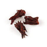 Spice, Hibiscus Flower, Whole, Dried,1 - 10 POUND