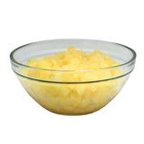 Apples, Diced, Water-Pack,3 - 104 OUNCE