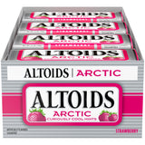 Mints, Arctic Strawberry, Individual Tin,12 - 8 COUNT