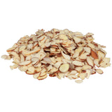 Almonds, Natural, Sliced,1 - 5 POUND