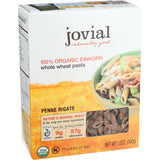 Pasta, Penne Rigate, Whole Wheat Einkorn,12 - 12 OUNCE