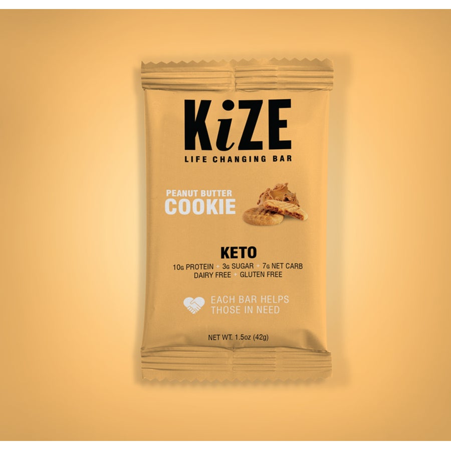 Bars, Protein Energy, Peanut Butter, Individually Wrapped,40 - 1.5 OUNCE