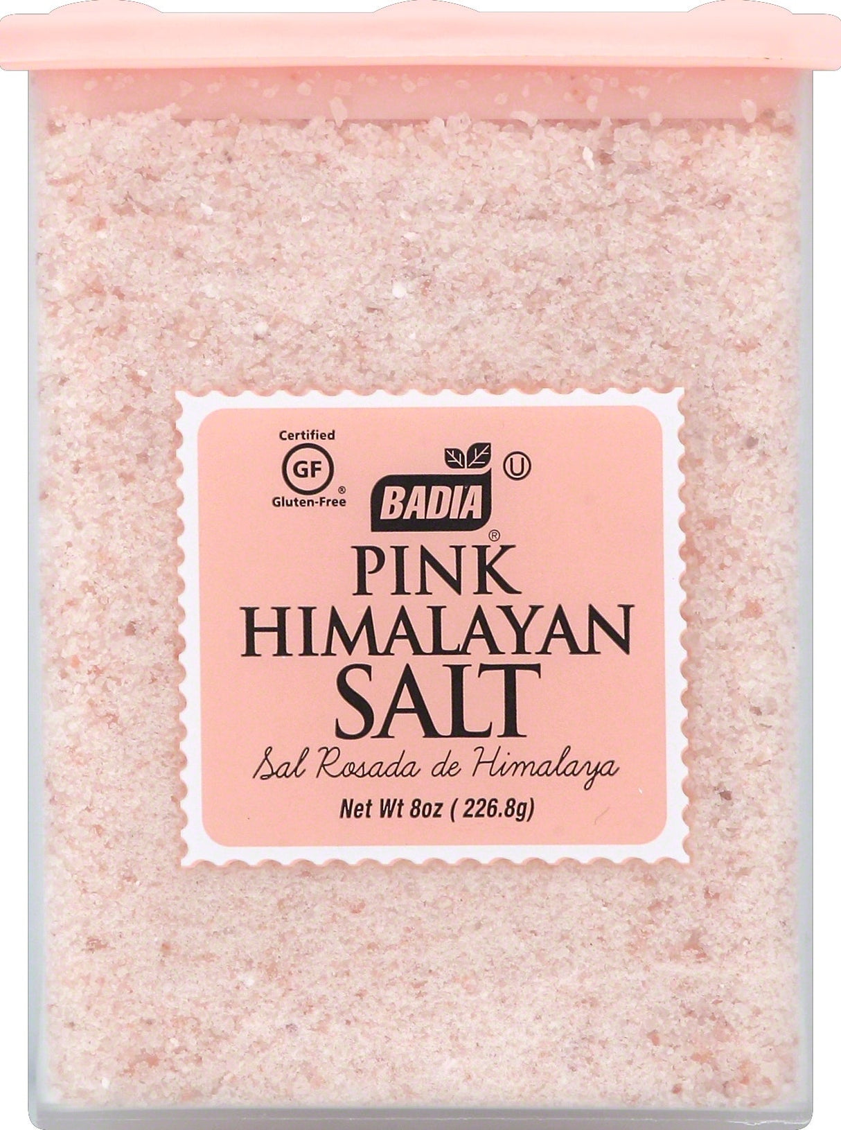 Salt, Himalayan, Pink, Coarse,12 - 8 OUNCE