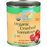 Tomatoes, Crushed, No Salt Added,12 - 28.2 OUNCE