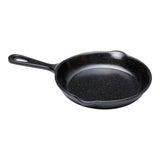 Dishes, Serving, Voga Melamine, 16 Ounce, 13 x 8.75 x 1.5 Inch, Black Faux Cast Iron, with Handle,1 - 6 COUNT
