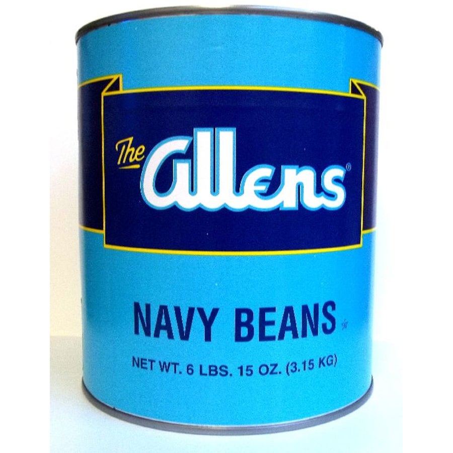 Beans, Navy,6 - 111 OUNCE