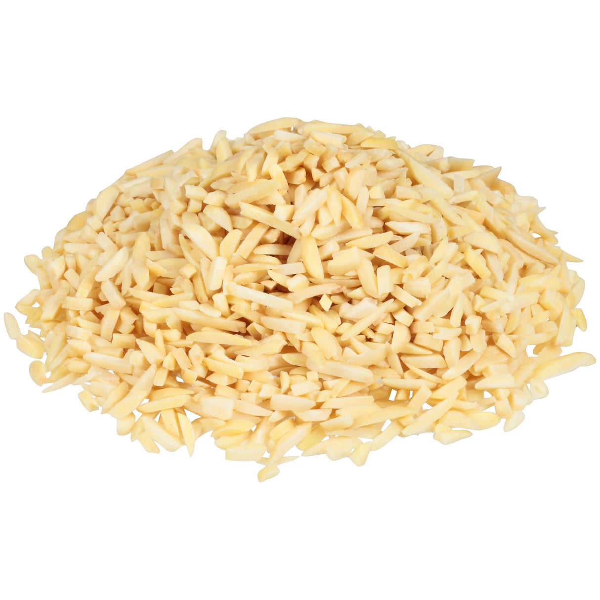 Almonds, Blanched, Slivered,3 - 2 POUND