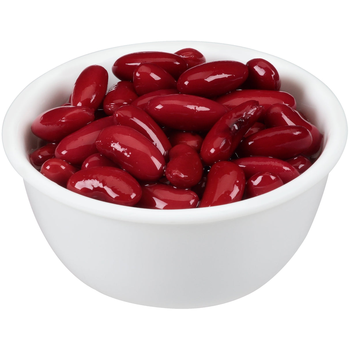 Beans, Dark Kidney, in Brine, #10,6 - 108 OUNCE
