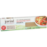 Pasta, Spaghetti, Brown Rice,12 - 12 OUNCE