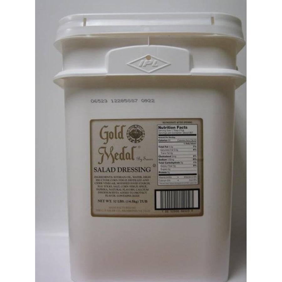 Dressing, Salad,1 - 32 POUND
