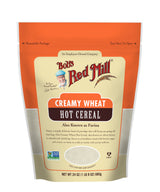 Cereal, Farina Wheat, Creamy, Resealable,4 - 24 OUNCE
