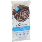 Rice Cakes, Dark Chocolate, Dipped, Ready-to-Eat,6 - 3.5 OUNCE