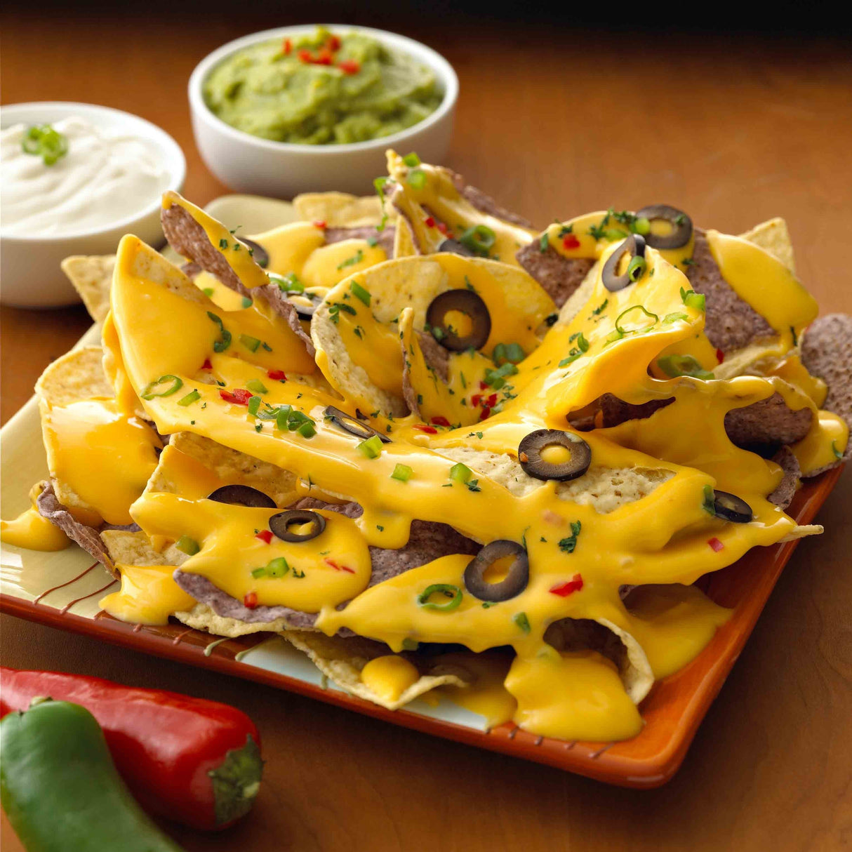 Sauce, Cheese, Jalapeno,6 - 106 OUNCE