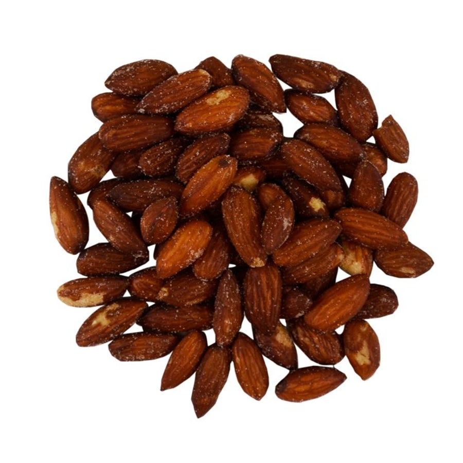 Almonds, Roasted & Salted, Single-Serve,12 - 1.5 OUNCE