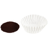 Coffee, Ground, Medium Roast, Decaffeinated, with Filters,40 - 2 OUNCE
