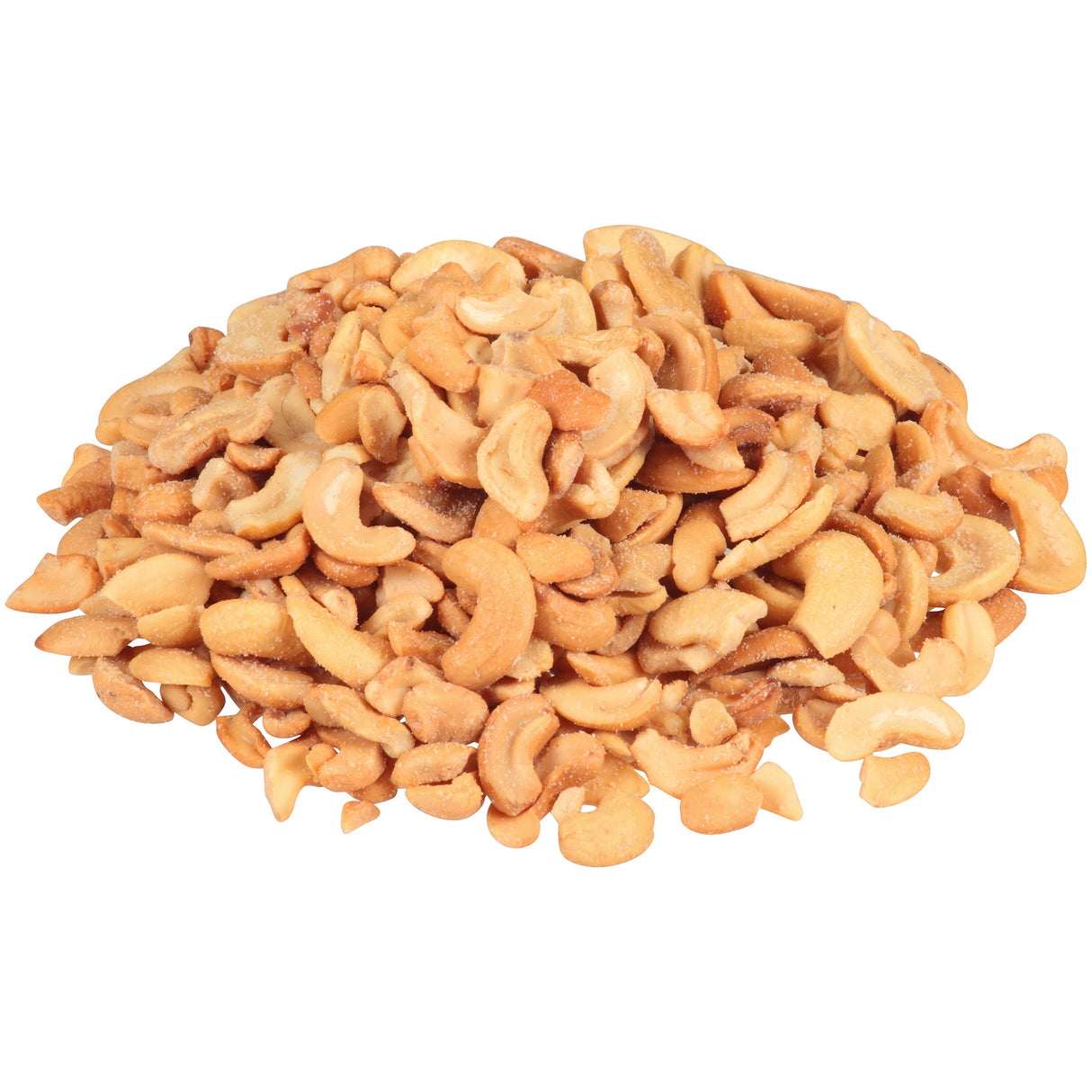Cashews, Roasted, Halves & Pieces,1 - 5 POUND