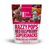 Energy Bites, Fruit & Nut, Figgy Pops, Red Razzy,6 - 4.2 OUNCE