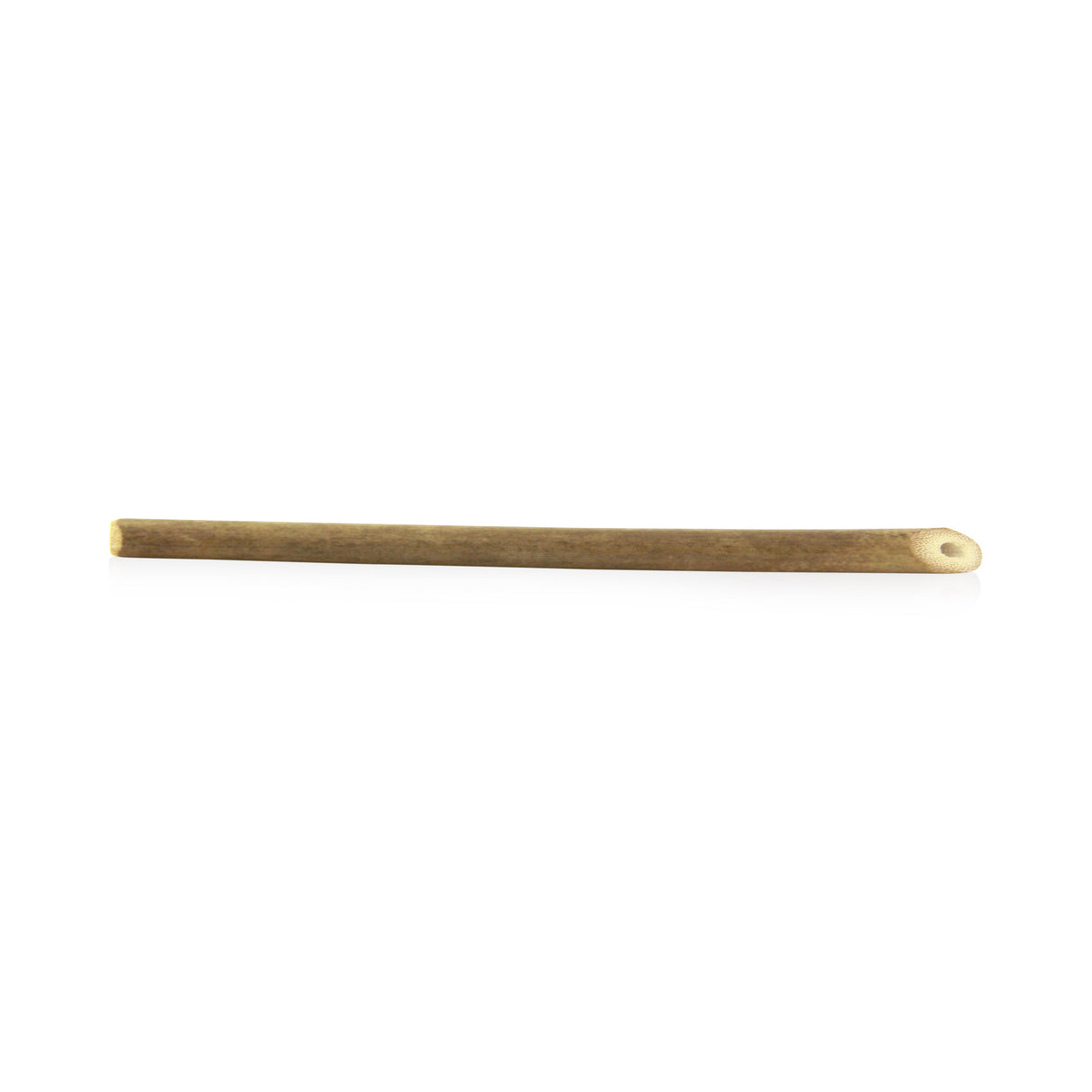 Straws, 7.75 Inch, Bamboo,8 - 25 COUNT