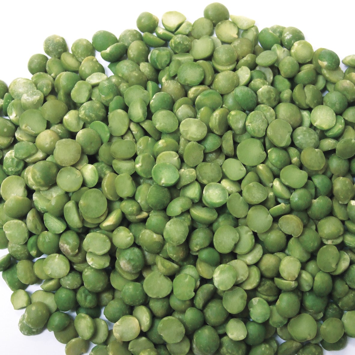 Peas, Green Split, Dry-Packed,1 - 25 POUND