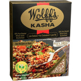 Kasha, Buckwheat, Medium,6 - 13 OUNCE