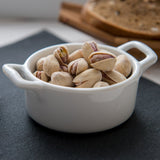 Dishes, Mini Oval, 5 Ounce, Porcelain, 5 Ounce,1 - 10 COUNT