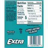 Gum, Polar Ice,12 - 10 COUNT